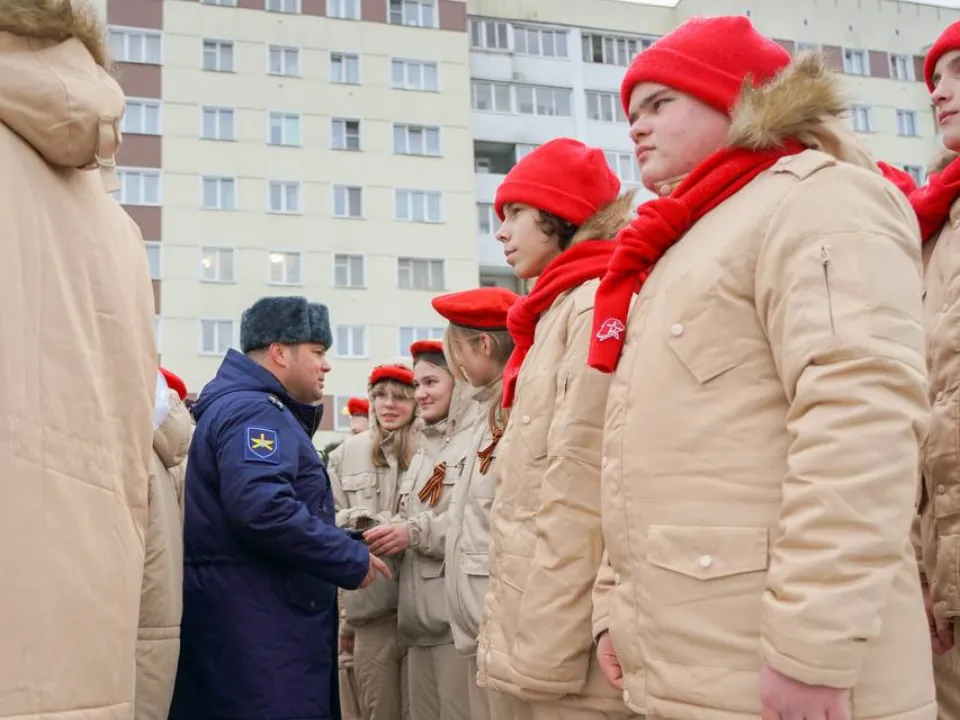 Фото: пресс-служба администрации г.о. Клин