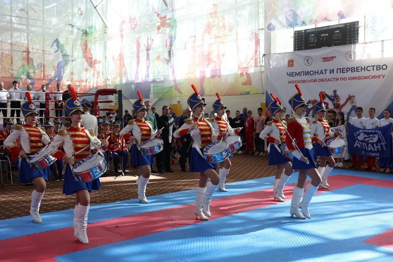 Фото: Федерация кикбоксинга Московской области