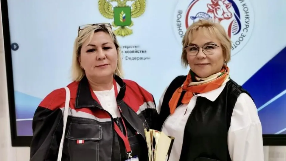 Фото: пресс-служба Министерства сельского хозяйства и продовольствия Московской области