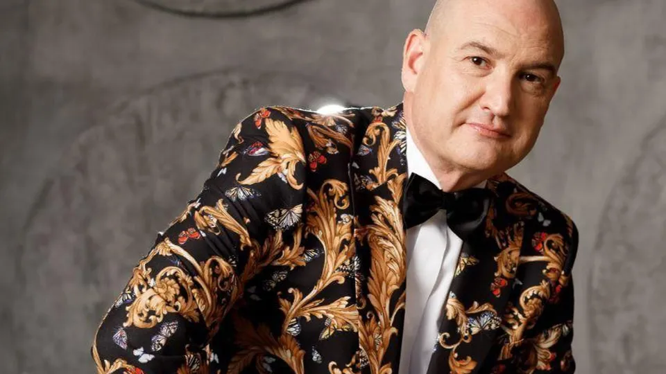 Фото: из личного архива Андрея Балина