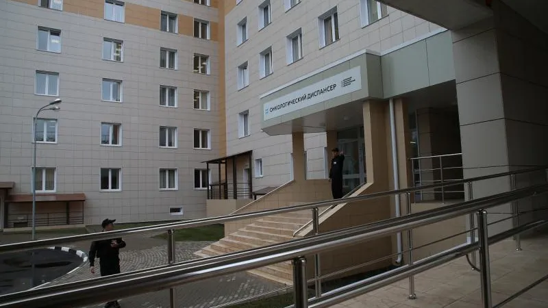  Александр Щемляев / Подмосковье сегодня