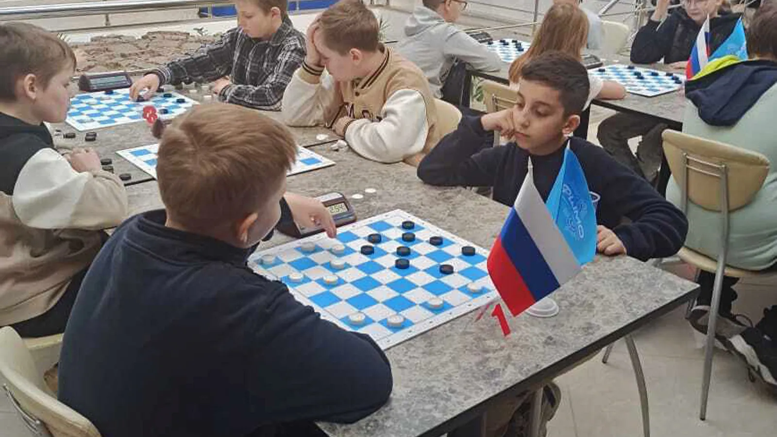 Фото: МБУ ДО «СШОР им. Боброва» г.Ступино