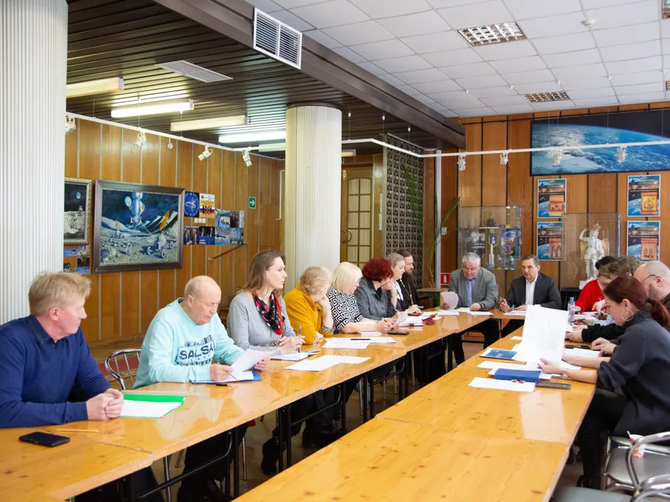 Фото: пресс-служба администрации ЗАТО Звездный городок