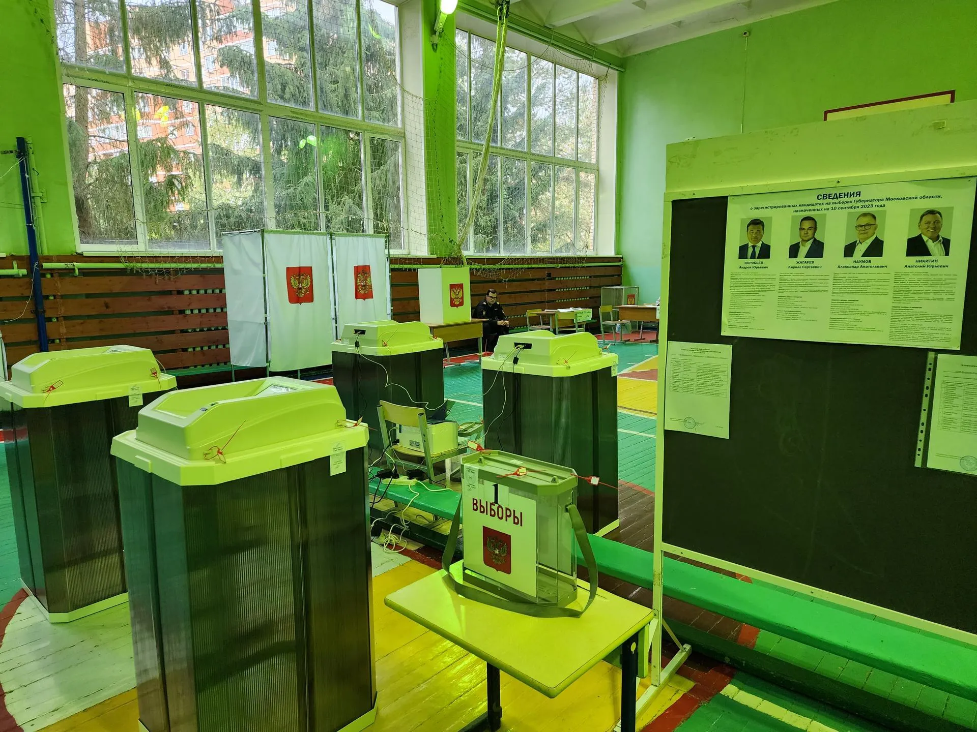 фото: Александр Стёпушкин