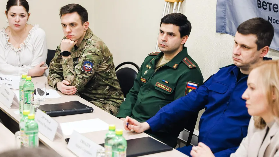 Фото: пресс-служба администрации г.о. Химки