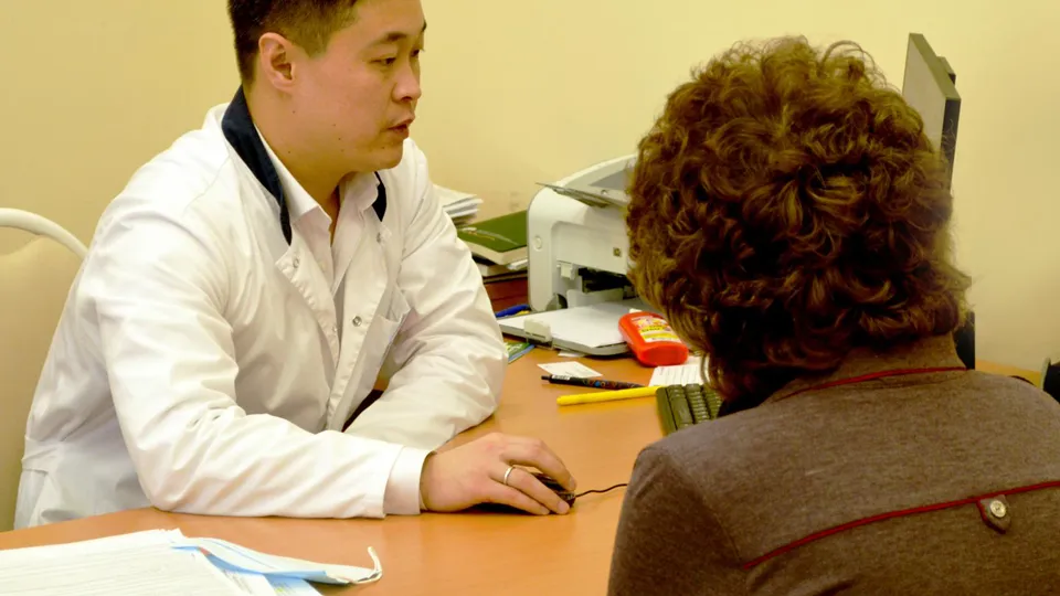 Фото: пресс-служба Ступинской КБ