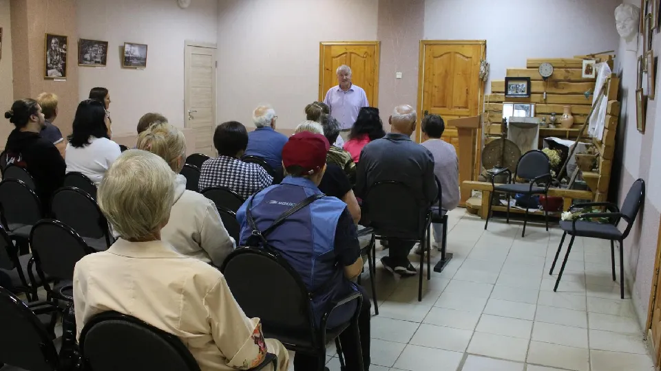 Фото: Администрация г.о. Серебряные Пруды