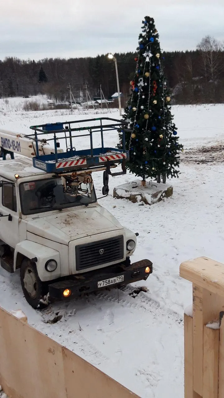 Фото: Микрорайон Малая Истра / Telegram