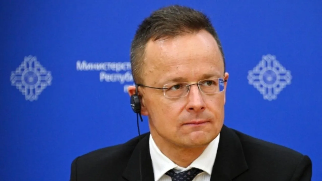 Венгрия потребовала отчета о тратах выделенных Украине десятках миллиардов евро