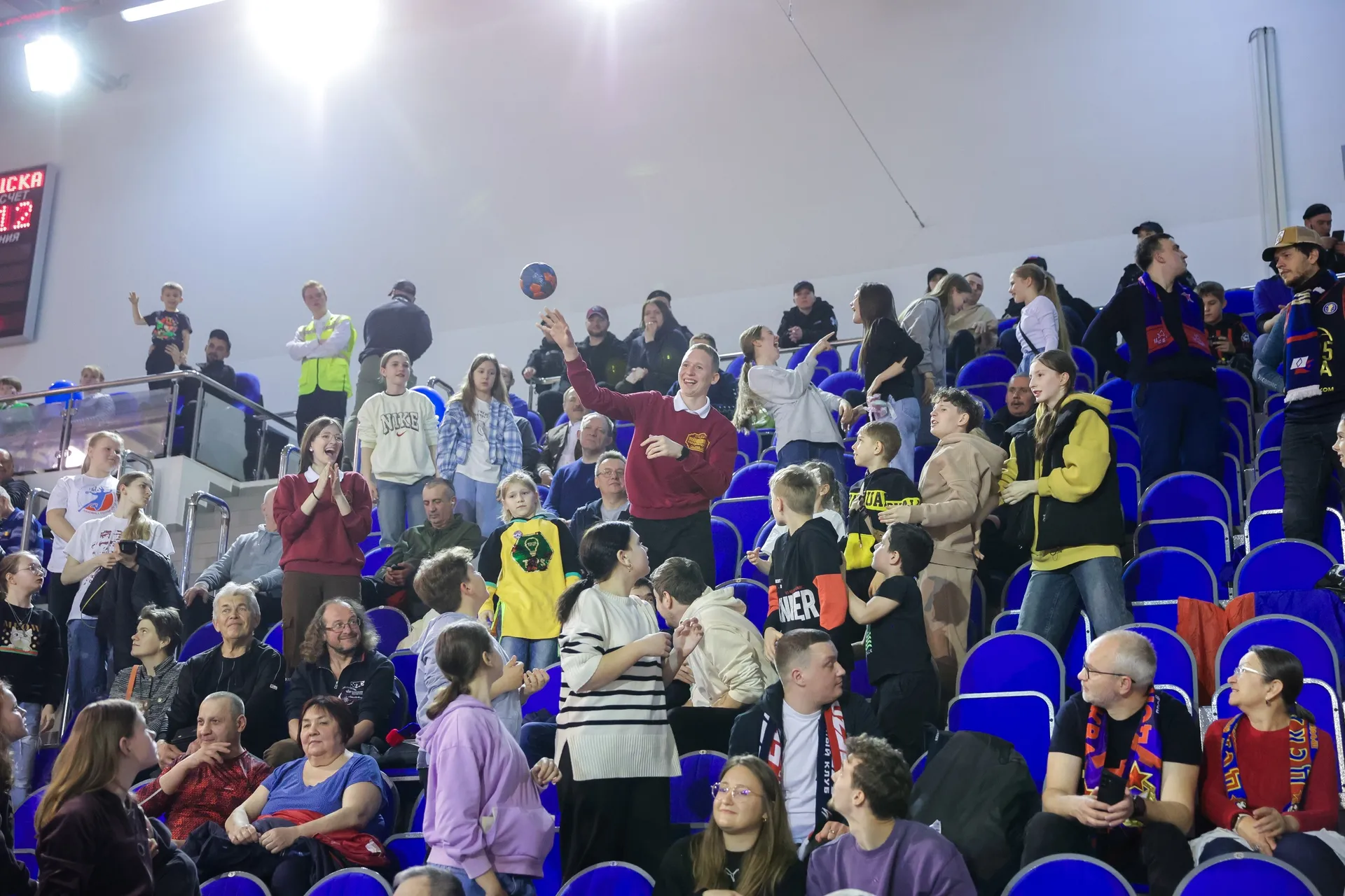 Фото:  ВК «Звезда» (Московская область) | Гандбольный клуб