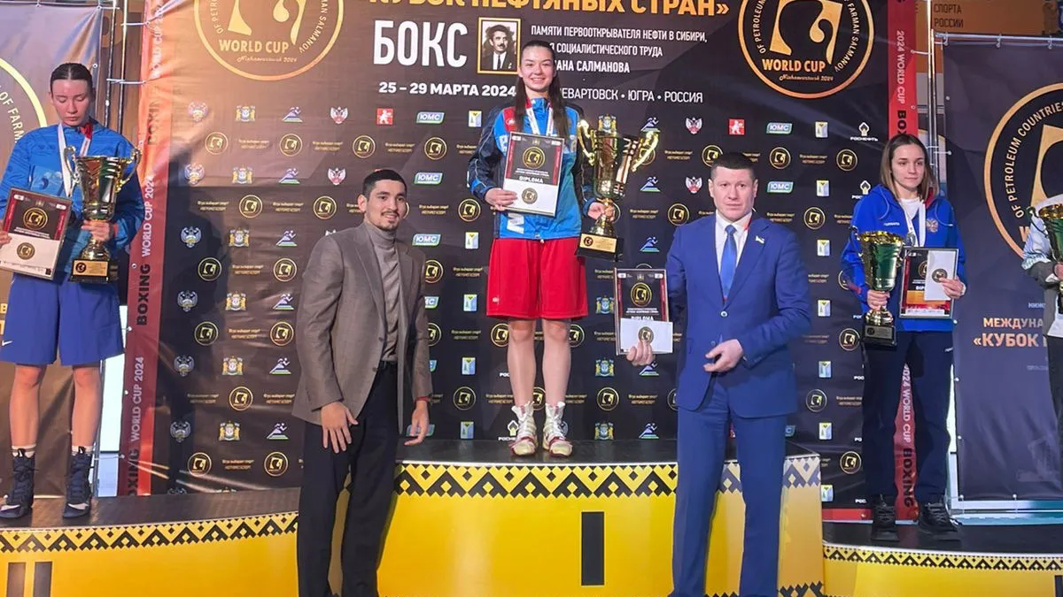 Фото: vk.com/Клуба бокса «Дмитров».