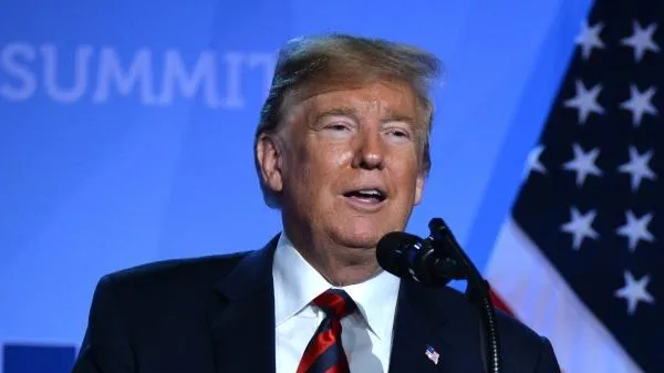 Трамп считает свою победу на выборах президента США безоговорочной