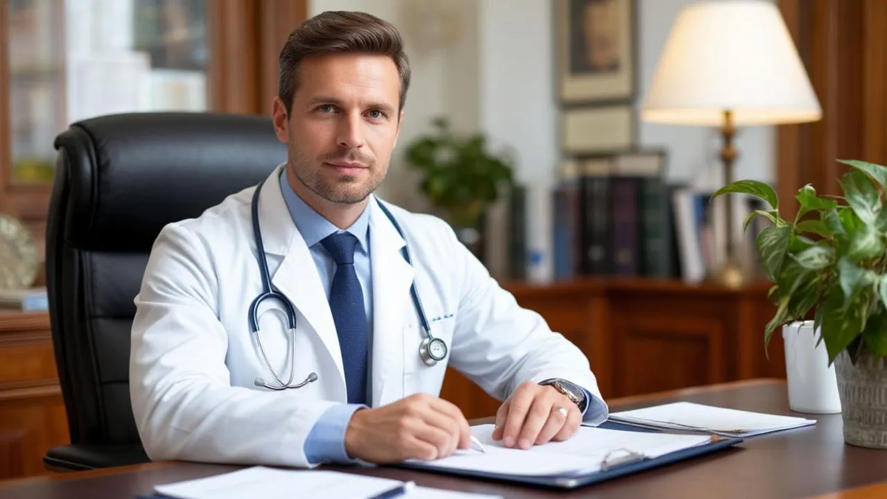 Подмосковье сегодня/Сгенерировано нейросетью