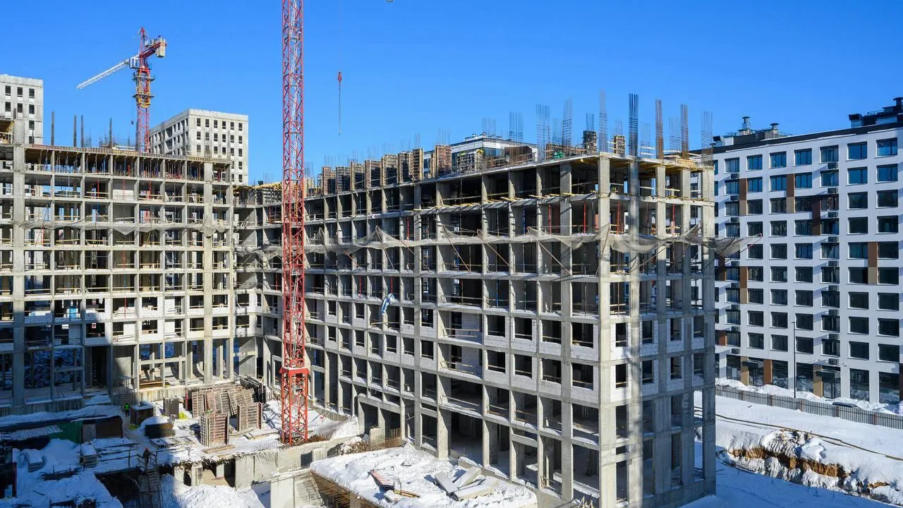 В Красногорске возведут жилой комплекс Левел Лесной