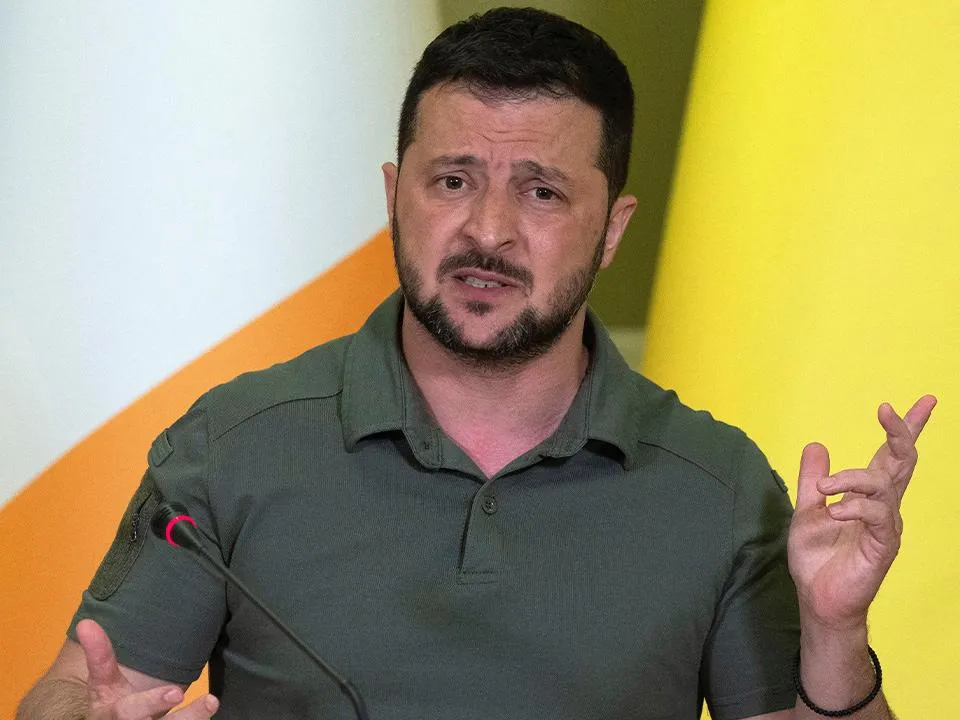 «Зеленский качается»: шаманка рассказала, объявит ли Украина войну России