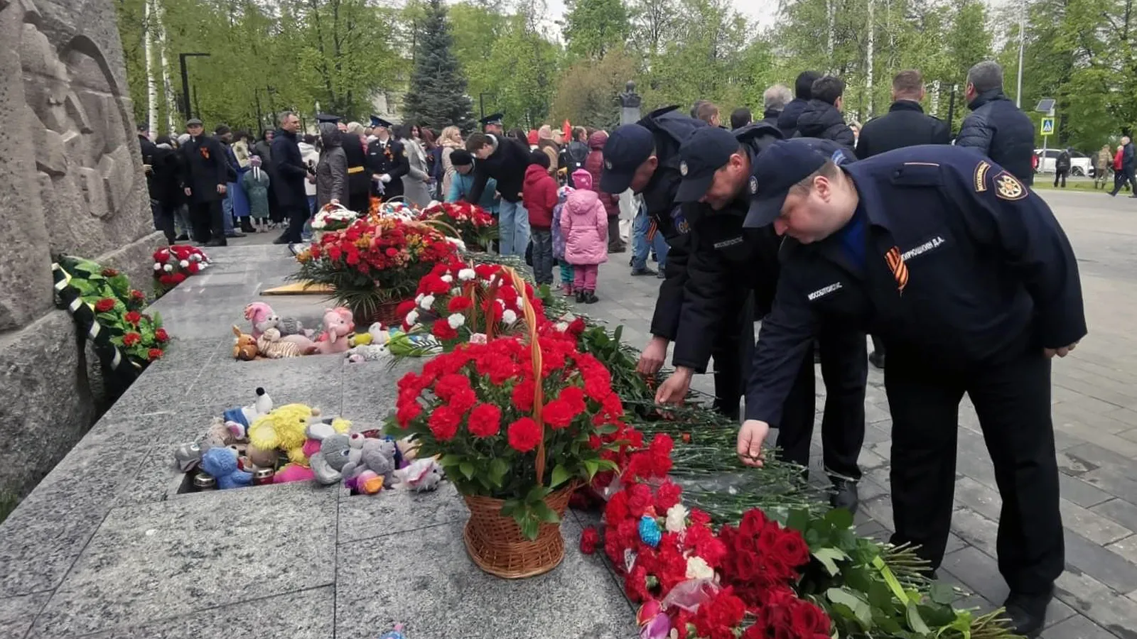 Фото: ГКУ МО «Мособлпожспас»