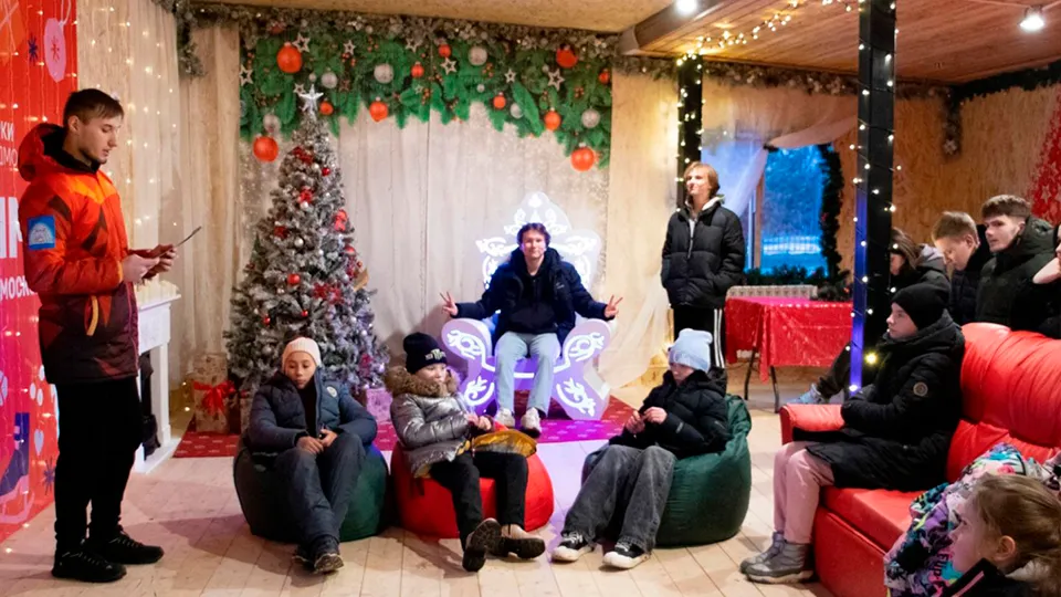 Фото: vk.com/Центр досуга «Победа» города Зарайска