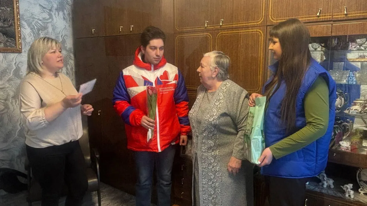 Единая Россия, м.о. Серебряные Пруды