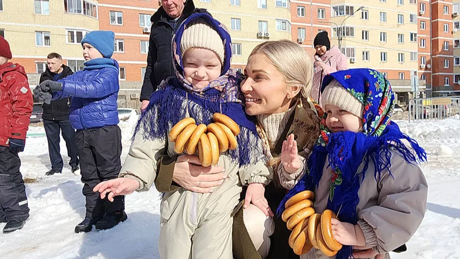 Фото: Нина Басистая