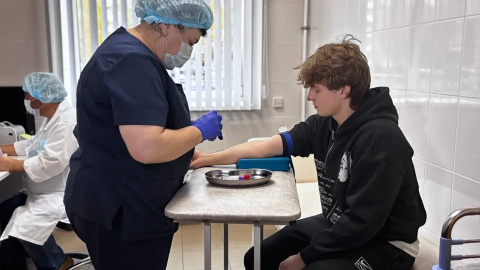 Фото: пресс-служба администрации г. о. Подольск