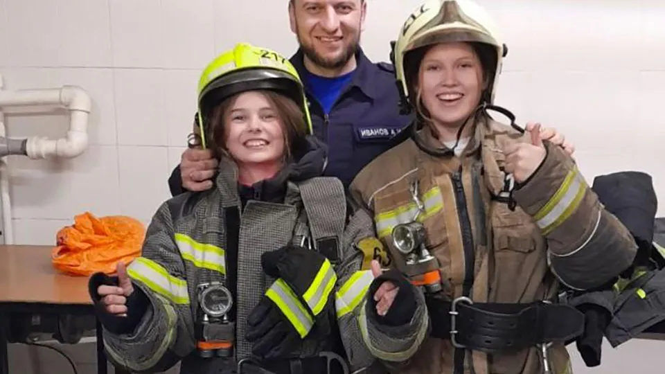 Фото: ГКУ МО «Мособлпожспас»