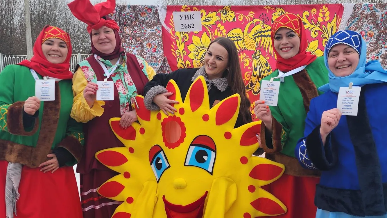 Фото: Анастасия Хренкова