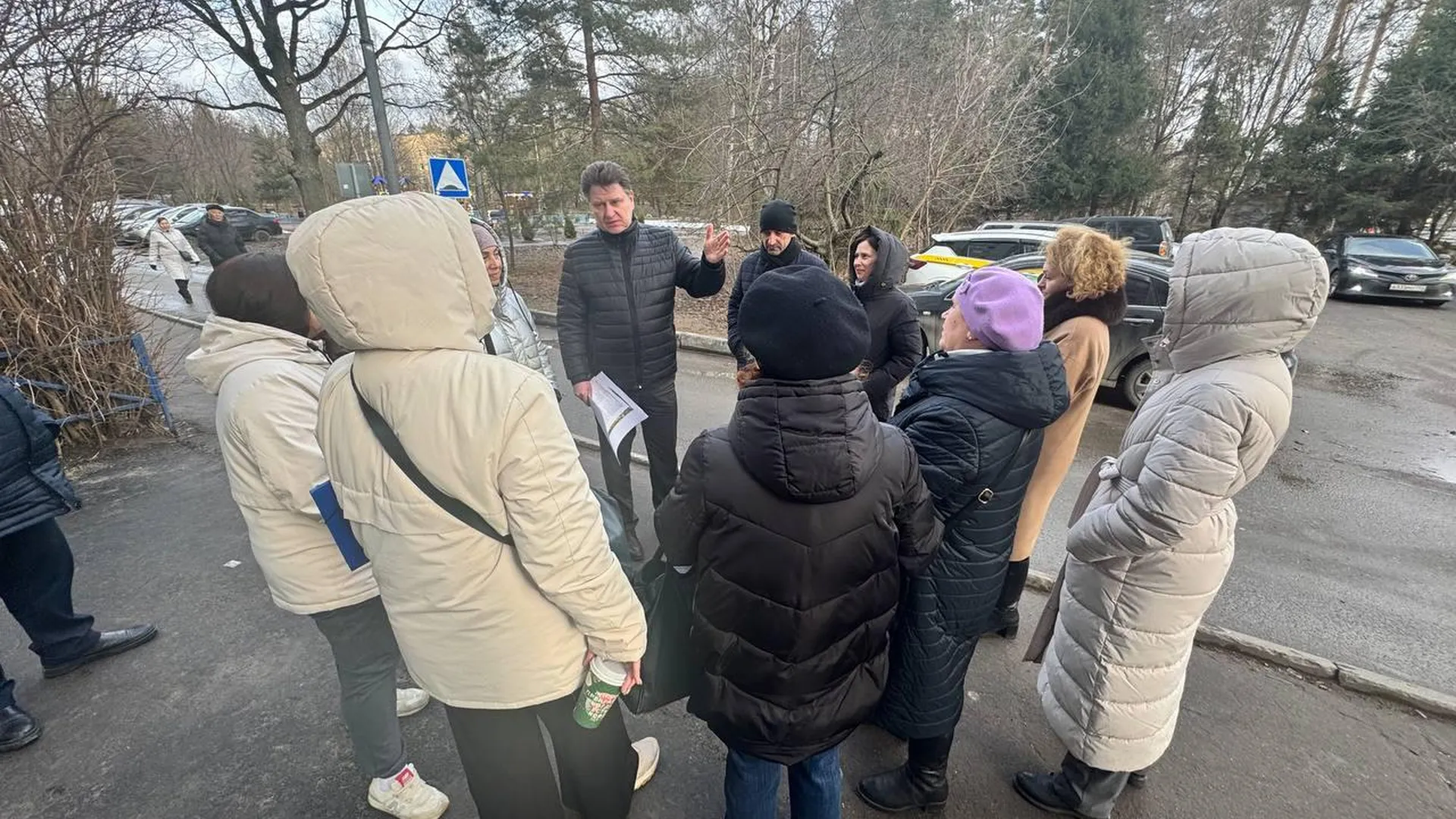 Фото: пресс-служба администрации городского округа Лосино-Петровский