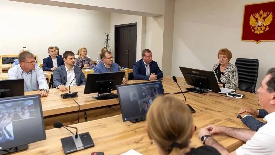 Фото: телевидение "Аист"