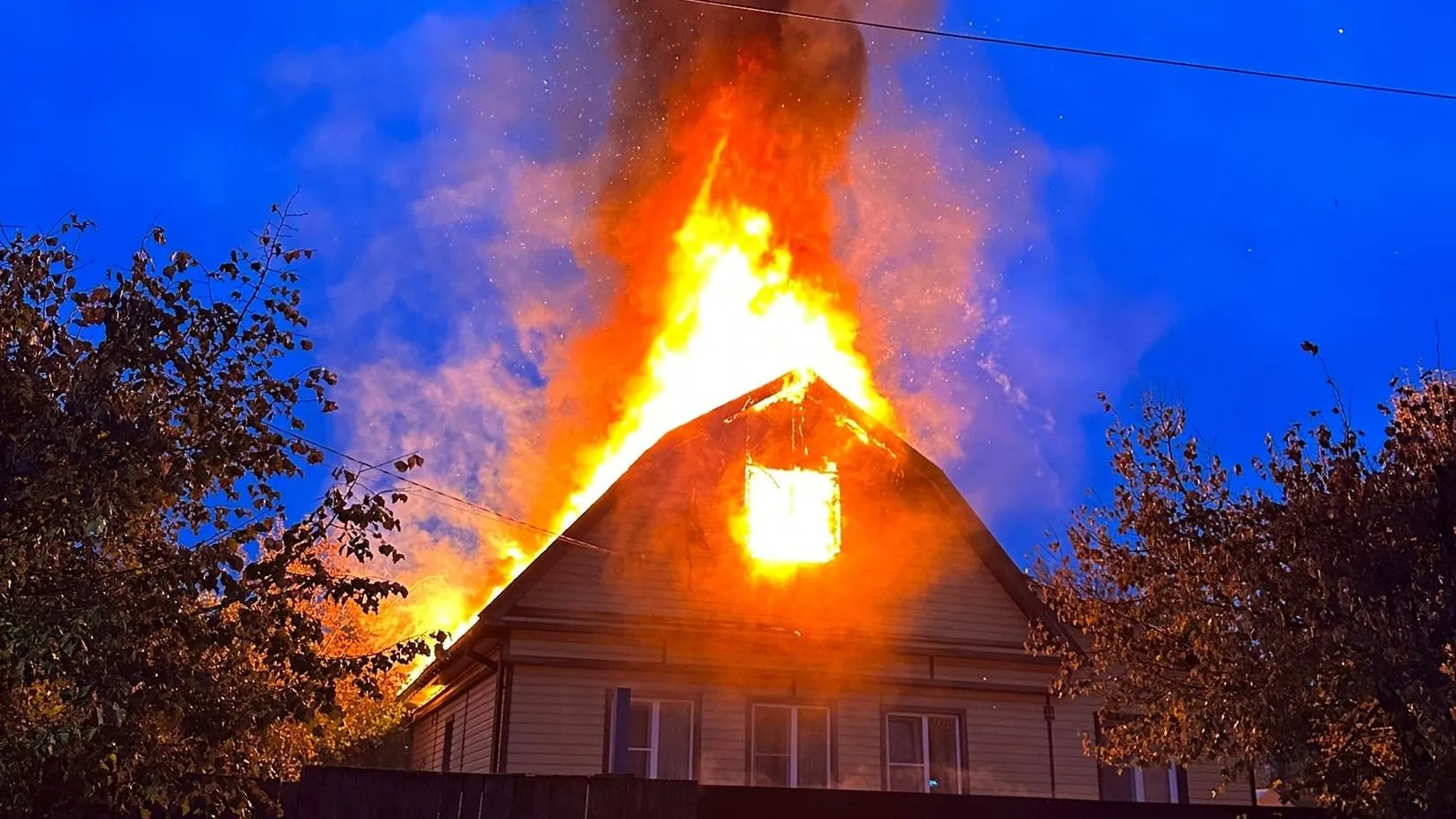 Фото: Родина - Снегири. Истринский городской округ / ВКонтакте