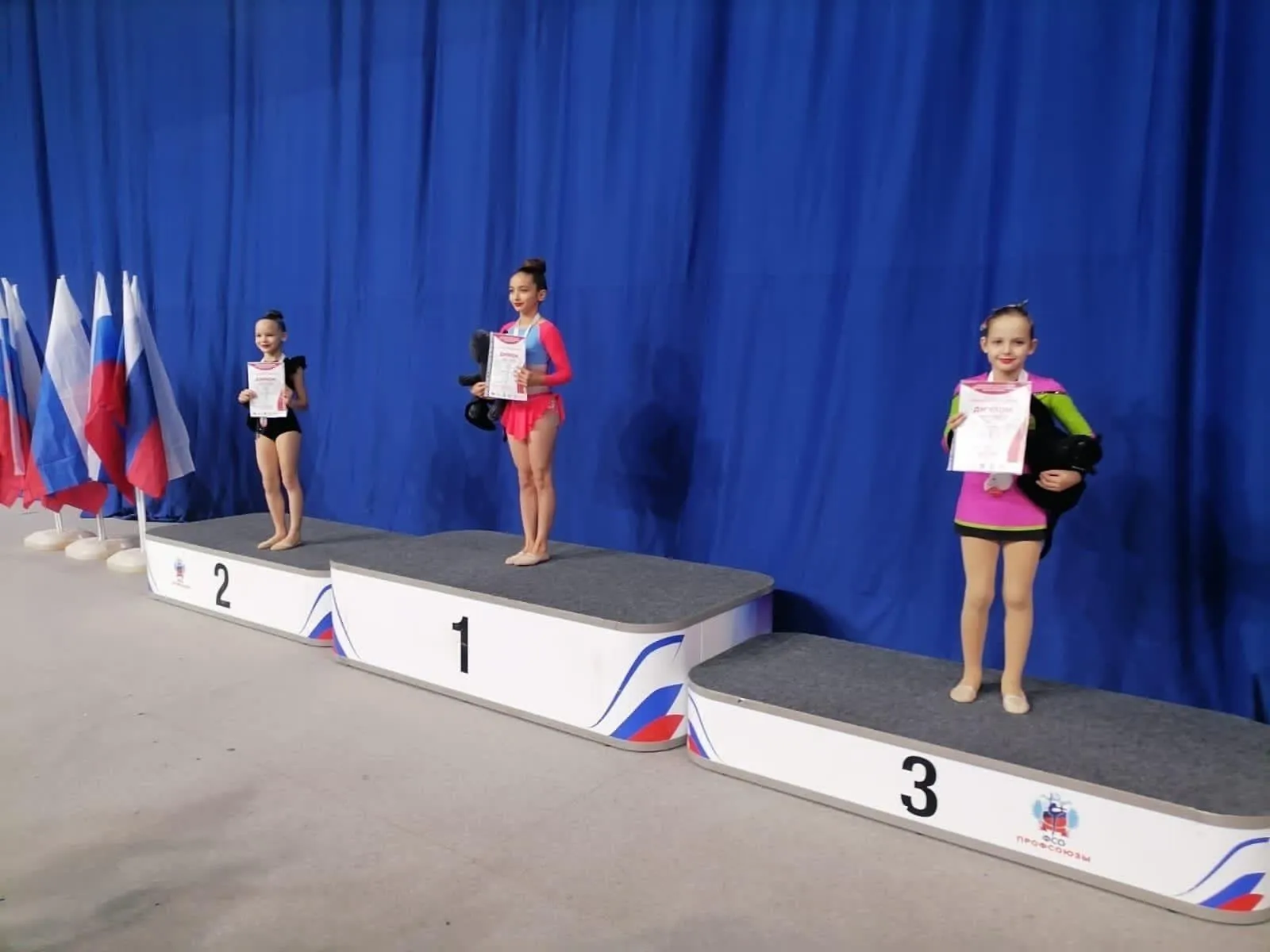 Фото: Чирлидинг Ступино