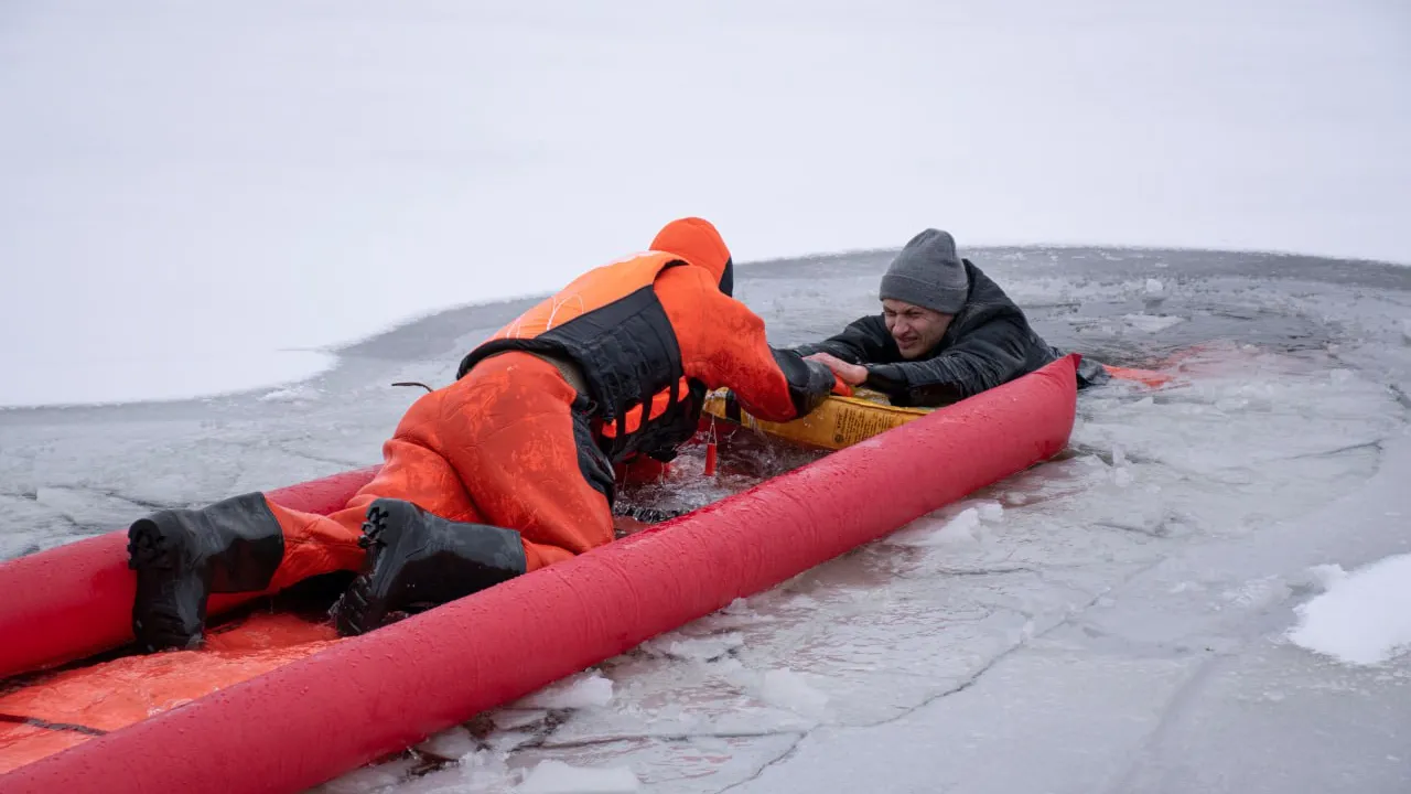 Фото: ГКУ МО «Мособлпожаспас»
