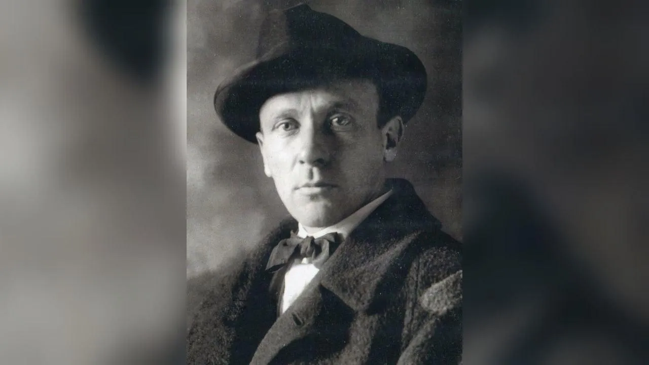 Moisej Nappelbaum/Википедия
