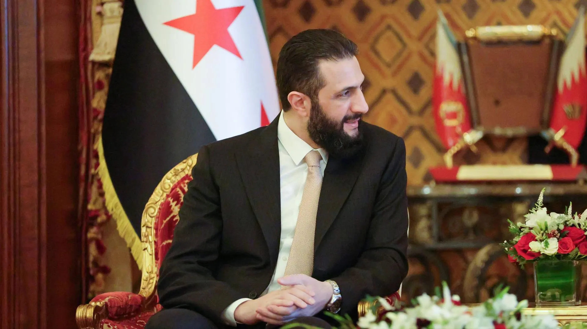 IMAGO/Syrian Arab News Agency S