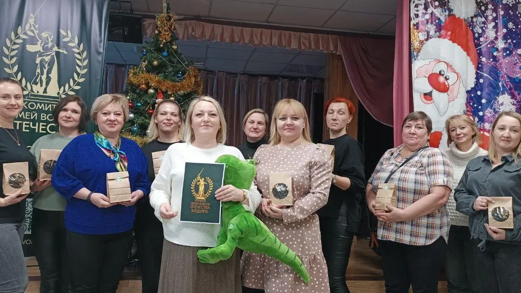 Фото: пресс-служба администрации г. о. Кашира