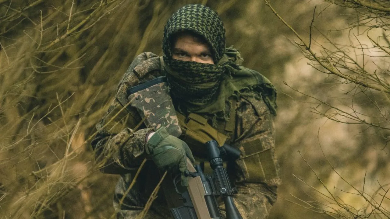 Российские военные установили контроль над промзоной на окраине Суджи