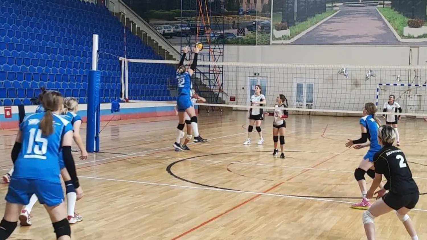 Фото: СК «Спарта-ЗПК»