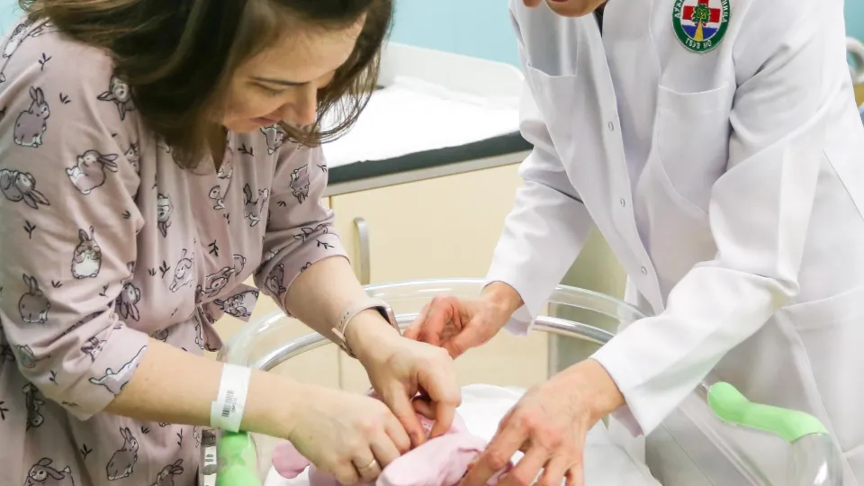 Фото: пресс-служба Дубненской больницы