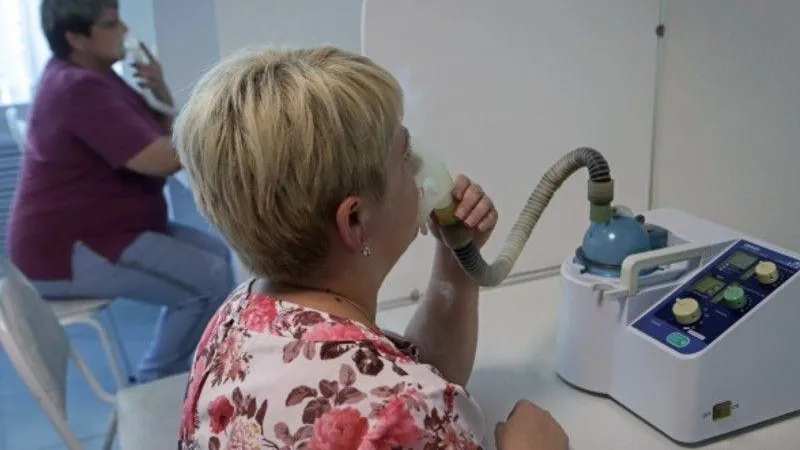 Триста восемнадцать жителей Подмосковья прошли реабилитацию после COVID-19 с начала года