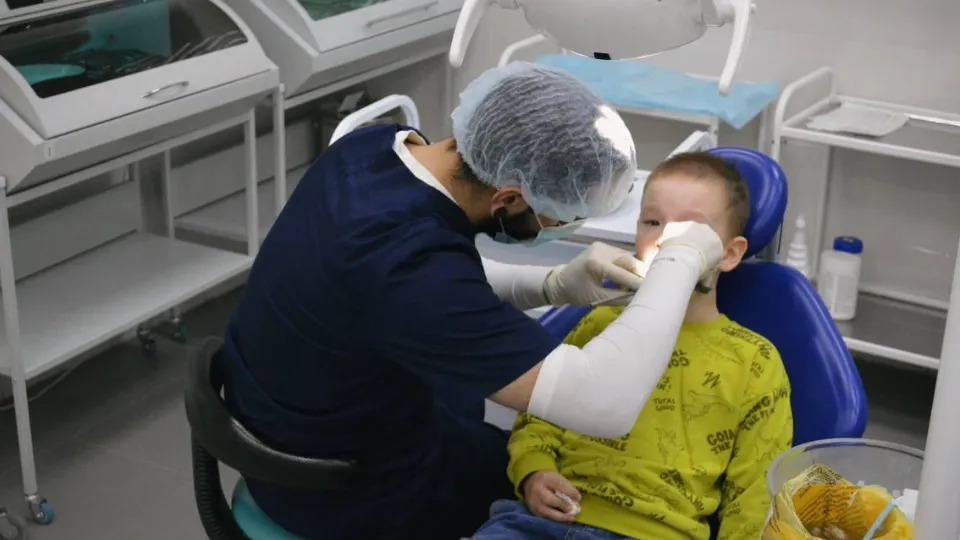 Фото: пресс-служба Зарайской больницы