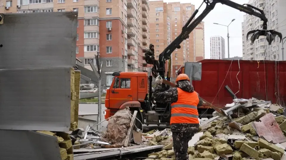 Фото: пресс-служба администрации г.о. Котельники