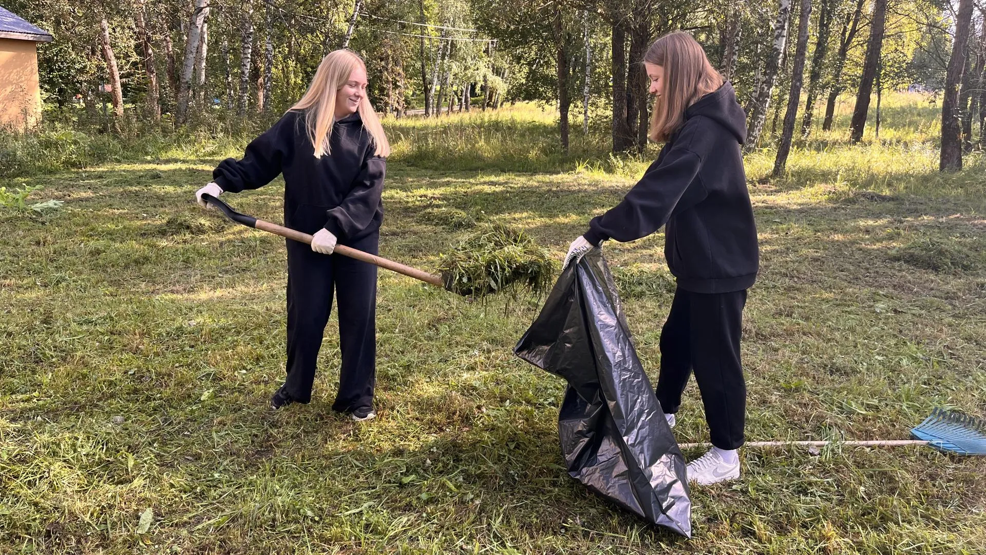 Екатерина Данилина