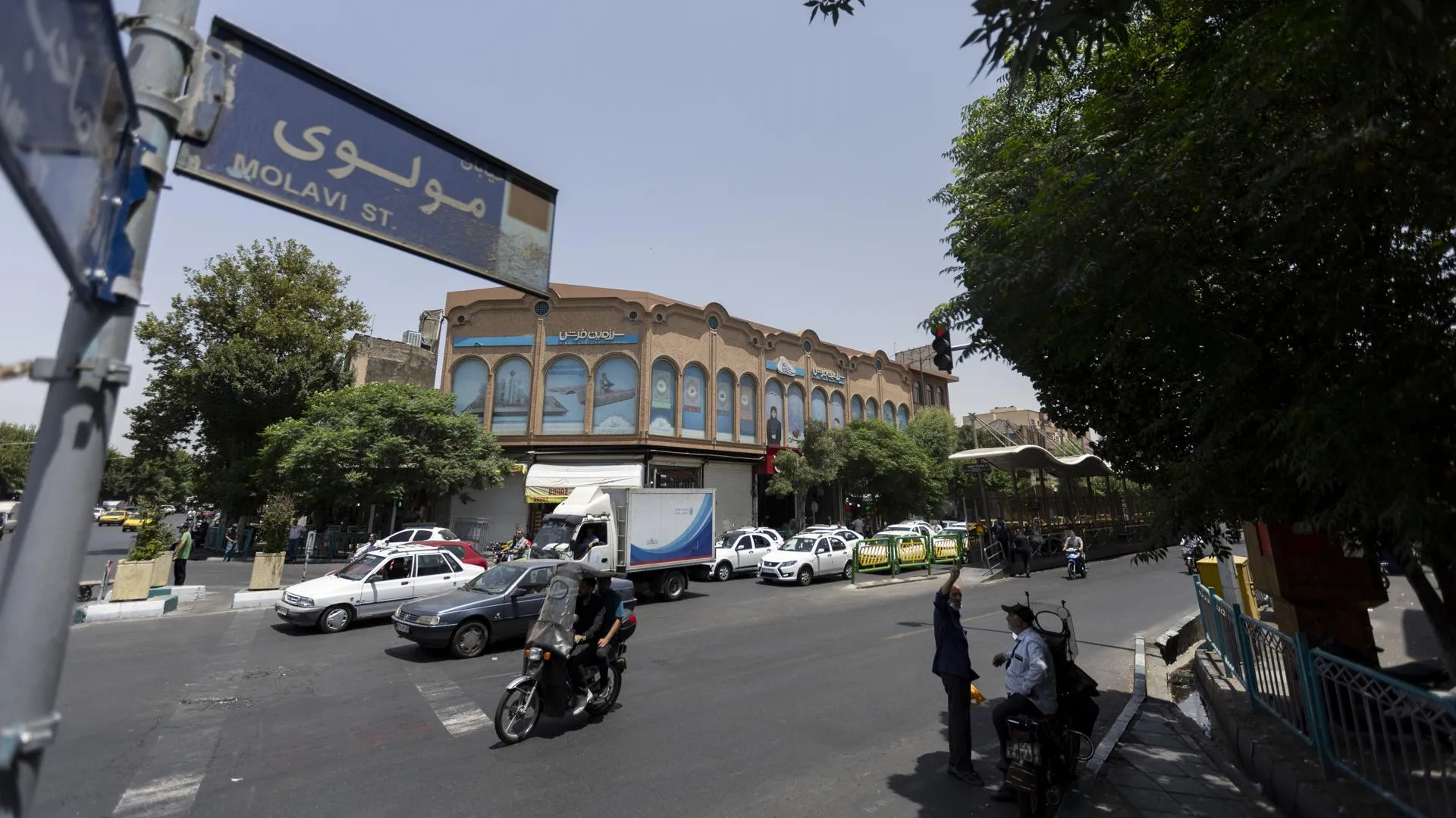 Sobhan Farajvan/Keystone Press Agency