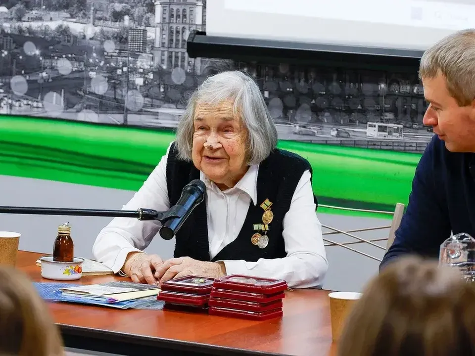 Фото: Мария Юдина