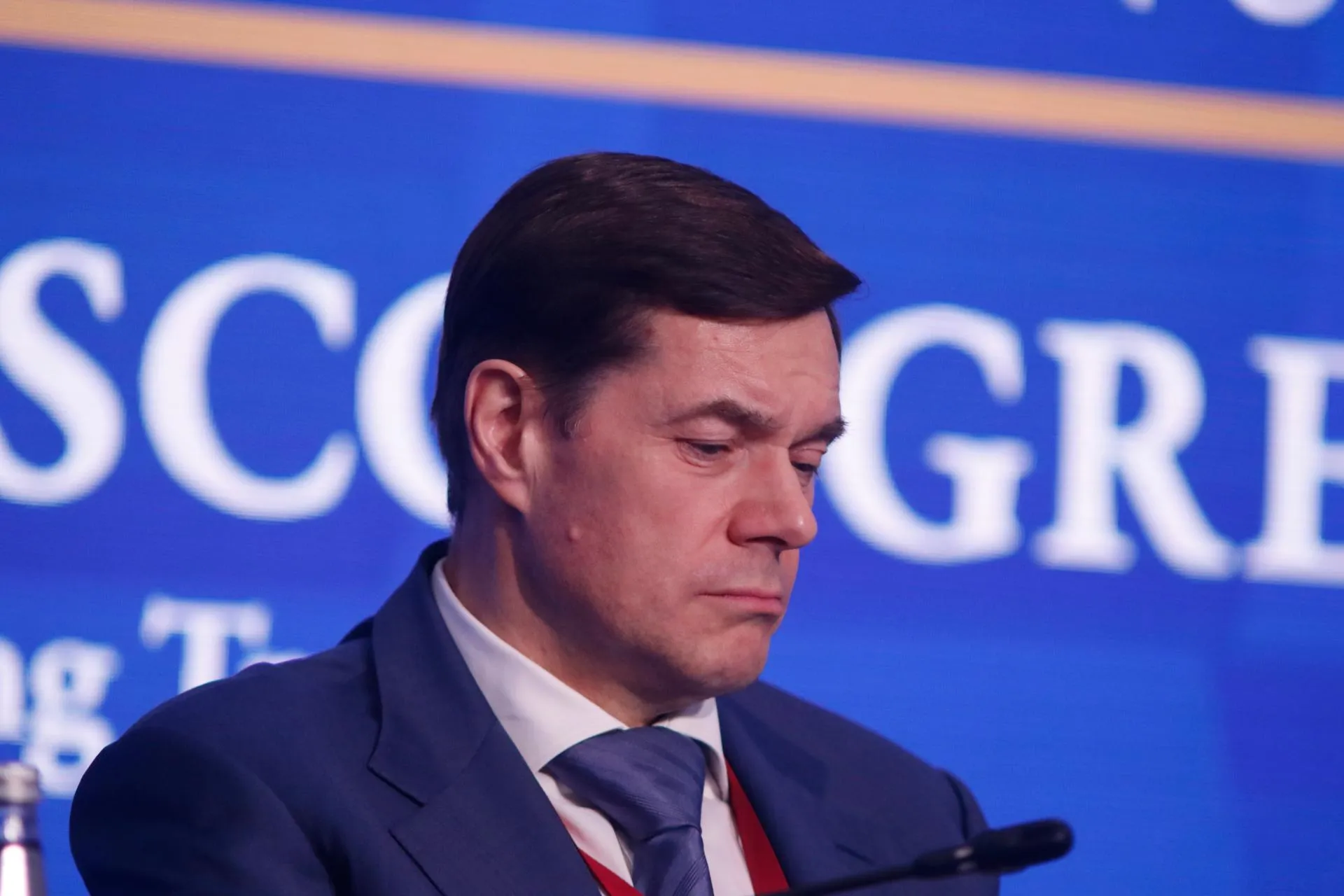 Владелец «Силовых машин» Алексей Мордашов