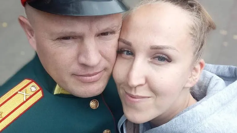 Жена защитника Донбасса из Наро-Фоминска рассказала, что гордится мужем и ждет его домой 