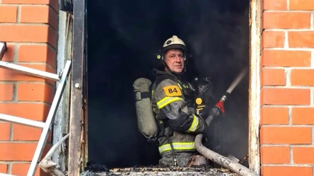 Фото: ГКУ МО «Мособлпожспас»