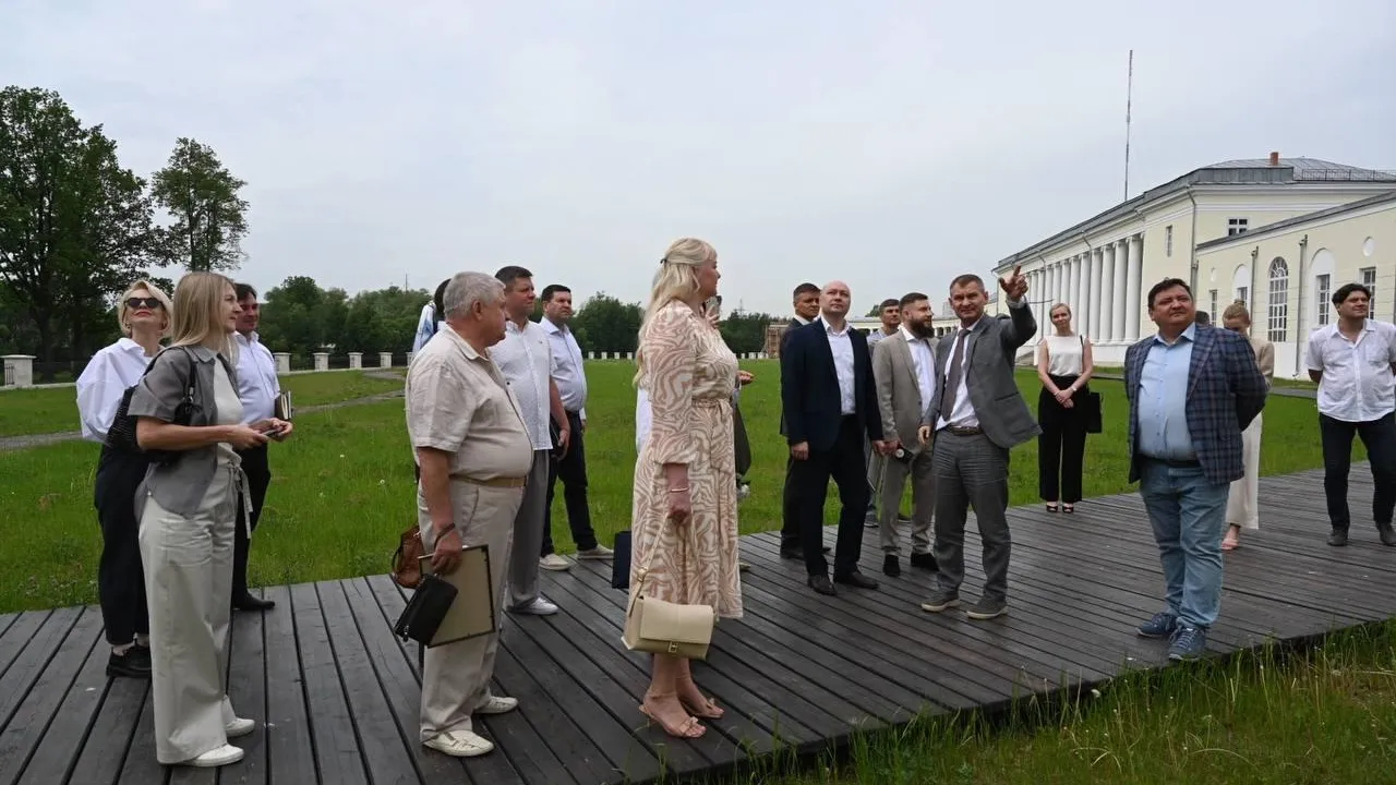 пресс-служба администрации г. о. Балашиха