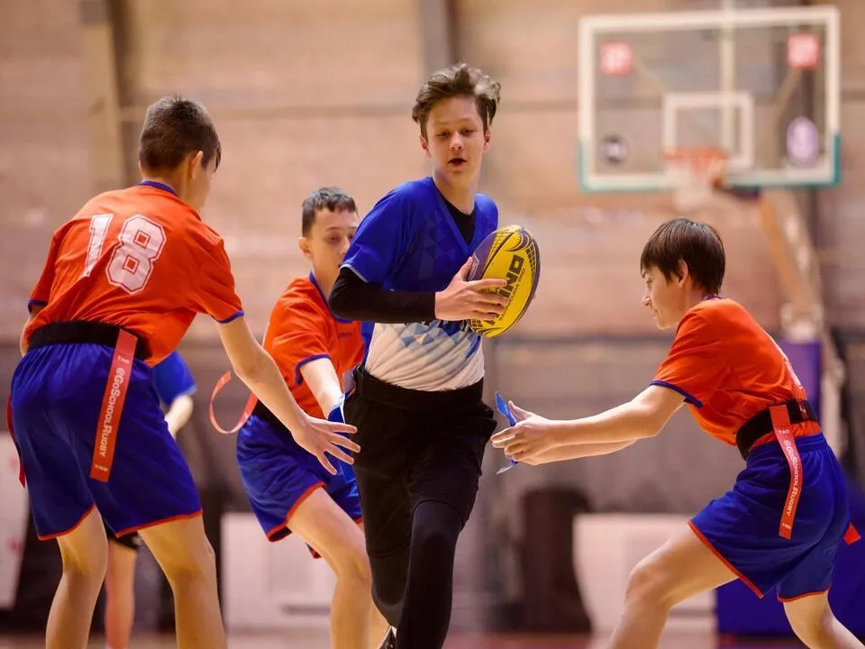 Фото: пресс-служба министерства физической культуры и спорта Московской области