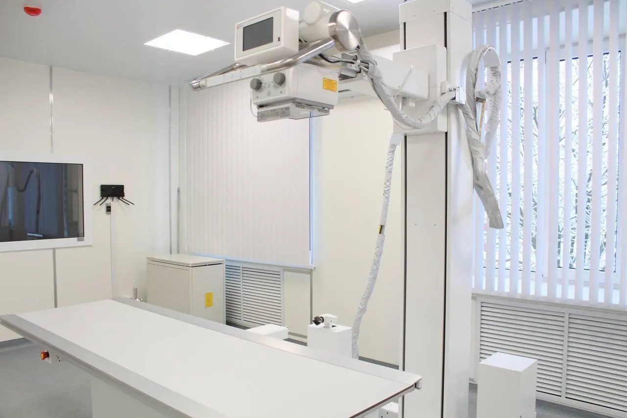 Министерство здравоохранения Московской области