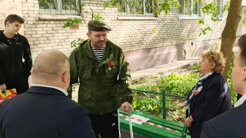 Фото: пресс-служба администрации г.о. Люберцы